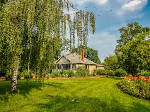 The Arboretum At Trochu