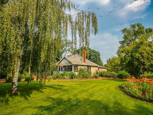 The Arboretum At Trochu