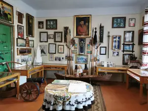 Museum Peter Konashevich Sagaydachnogo