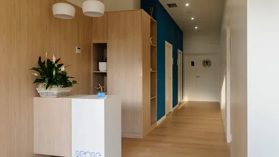 Sense: Salud y Rendimiento