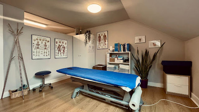 Osteopatía Clínica Unanue