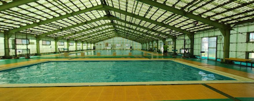Takata B & G Kaiyo Center Pool