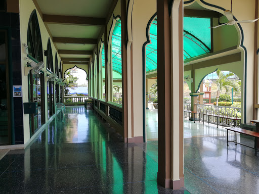 Yamiul Islam Mosque | مسجد