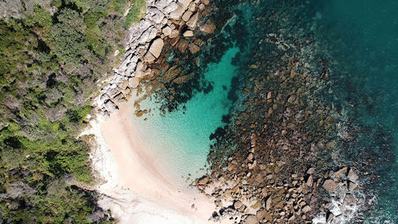 Wilsons Beach