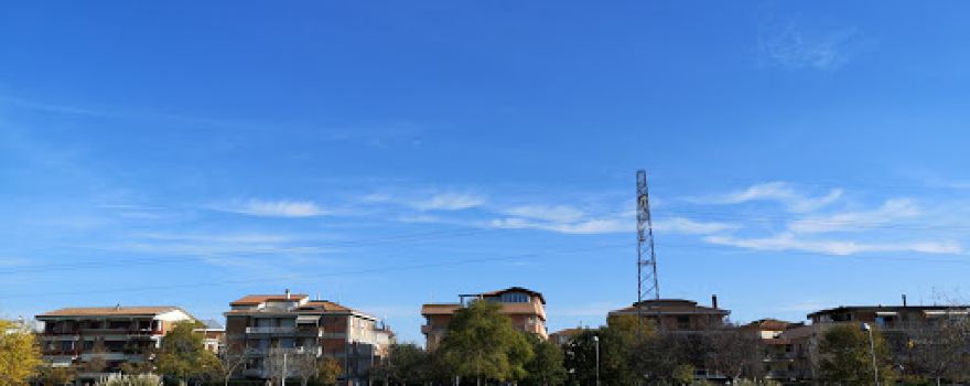 Giotto Park Via Sandro Pertini