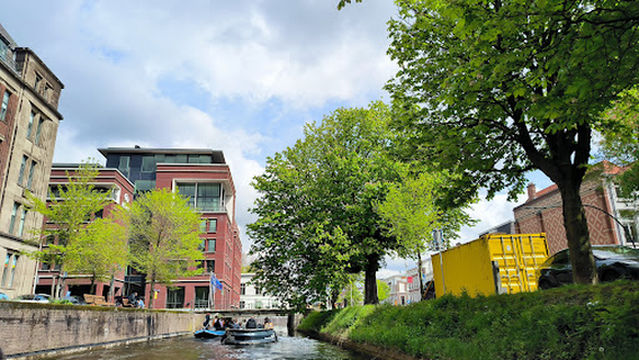 The cruise Ooievaart