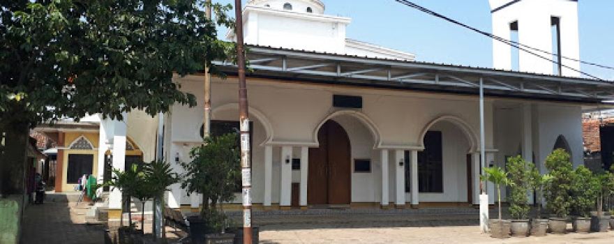 Masjid Jami Nurul Huda