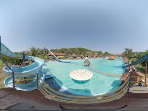 Parque Aquático Decolores Loanda