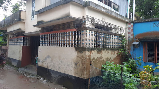 Jhikargacha Bus Stand Jame Masjid