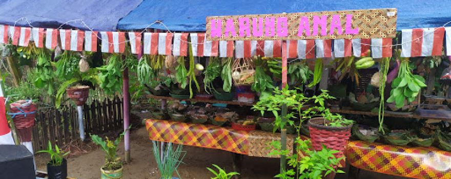 Rumah Kampung Patrol