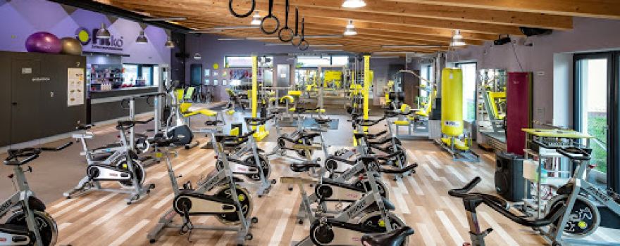 Fitko Ždírec, sports center