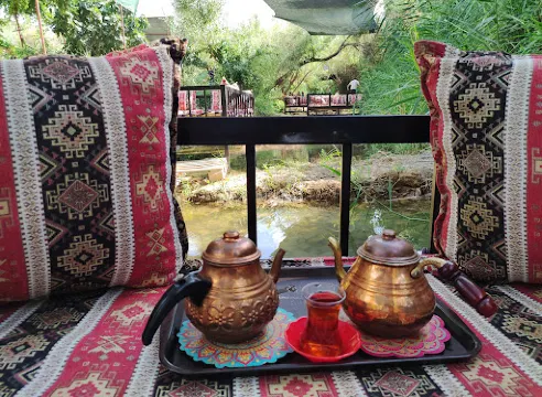 Batman Akyar Piknik Alanı