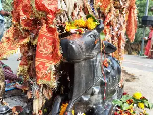 Kandakot Shiv Temple, Kanva Mahamuni Taposthali