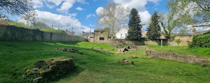 Roman Baths Ribchester