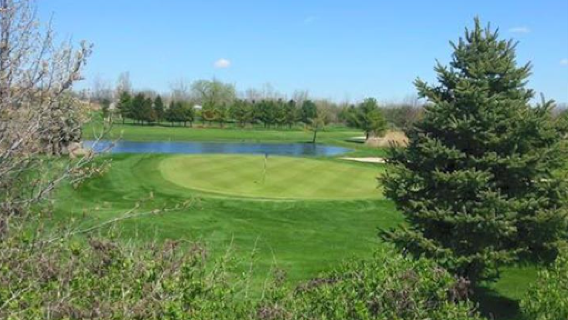 Cinder Ridge Golf Course