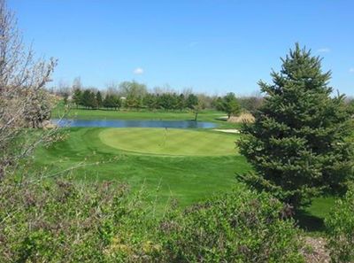 Cinder Ridge Golf Course