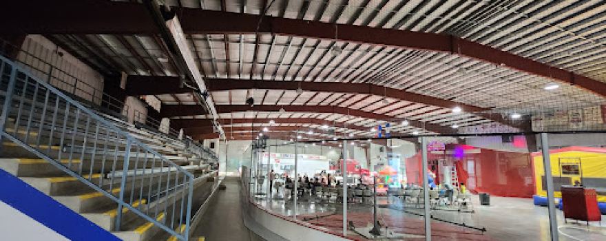 Centennial Place Arena