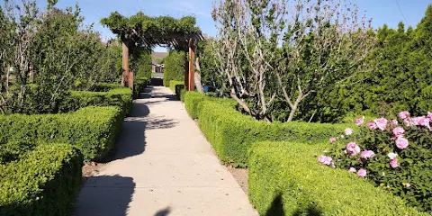 WSU Master Gardener Demonstration Garden