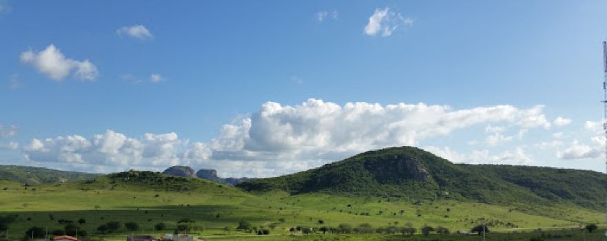 Parque das Algarobas