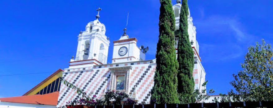 Quiosco San Andrés Jaltenco