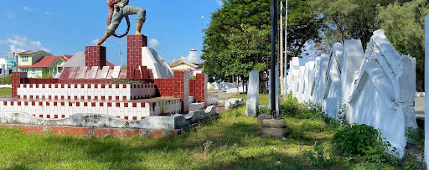 Lapangan Pemuda Benteng