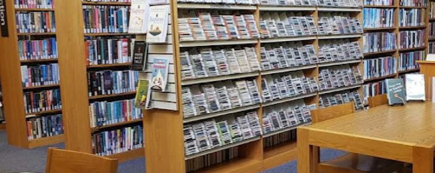 Sussex County Library - E Louise Childs Memorial Branch
