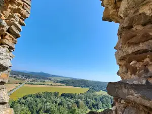Castle Čičva