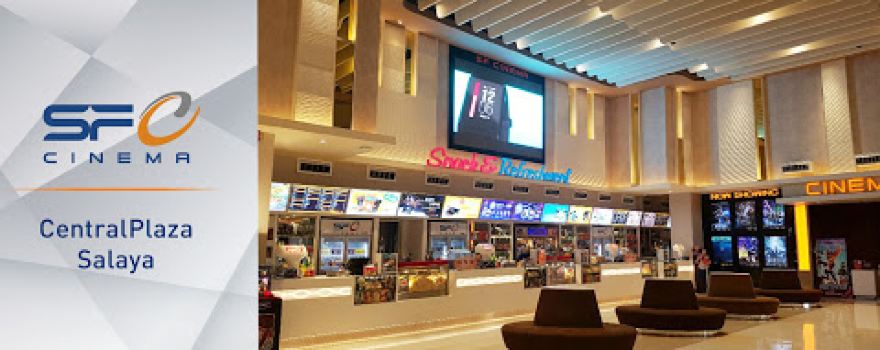 SF Cinema Central Salaya