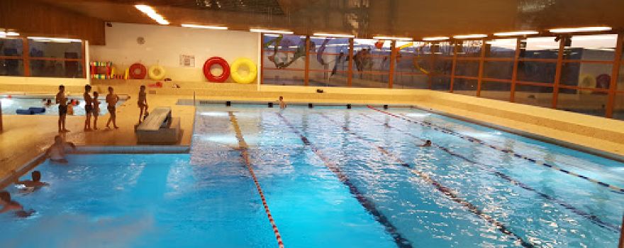 Piscine couverte de l'Orval