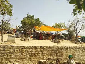 Behrara Mata Mandir