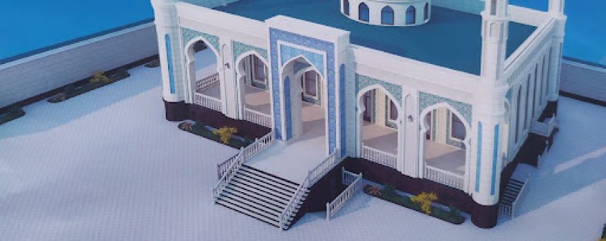 Muhammad Soli jome masjidi