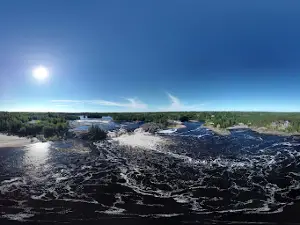 Mistassini River