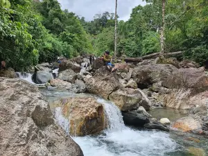 Alue Gantung