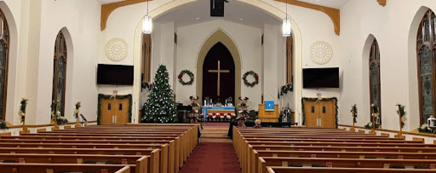 Trinity United Methodist Church