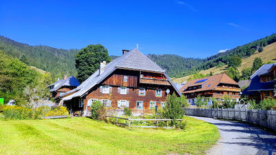 Skilifte Hofeck