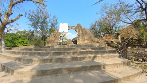 Old Aguacayo Church Ruins