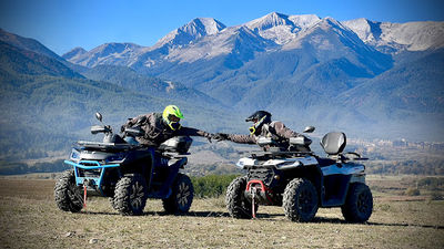 Bansko Atv