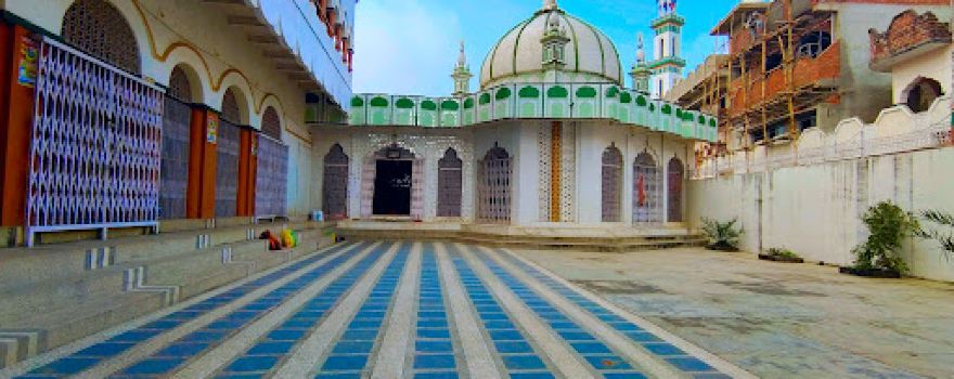 ASTANE - MOHADDIS-E-AZAM HIND