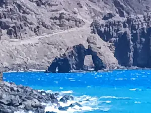 Mirador Roque de La Bonanza - El Hierro