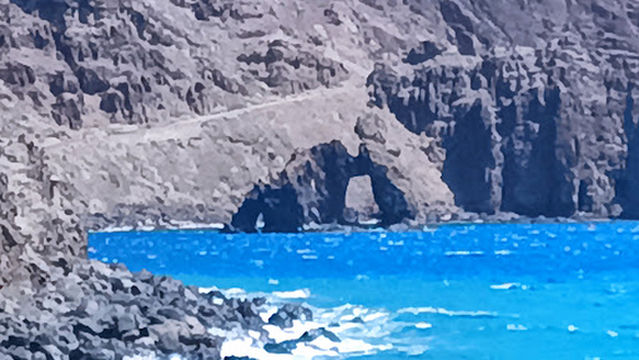 Mirador Roque de La Bonanza - El Hierro