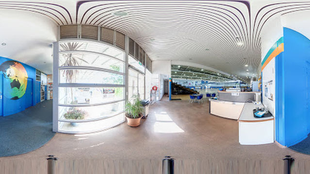 Eaton Recreation Centre