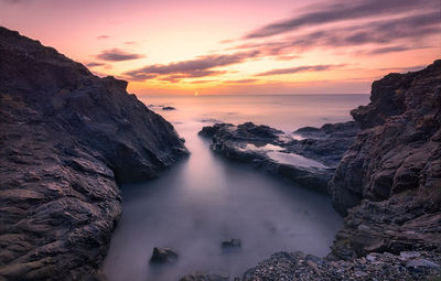 Cala 'Peñón Cortao'