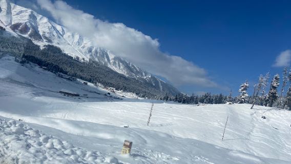 Gulmarg Children's Park