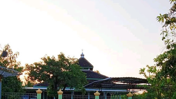 Masjid Shodiqin Karangwidodo