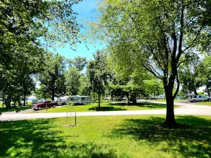 Boulder Campground