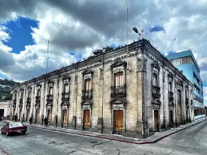 Central America Park