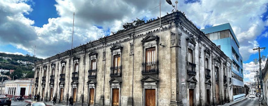 Central America Park