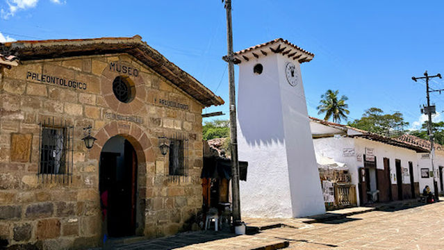 Museo Paleontológico y Antropológico de Guane