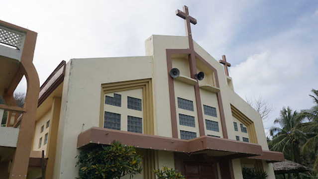 Our Lady of Mount Carmel Parish Church - Tambongon, Viga, Catanduanes (Diocese of Virac)