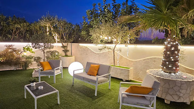 AL CARRUBO Location per Eventi